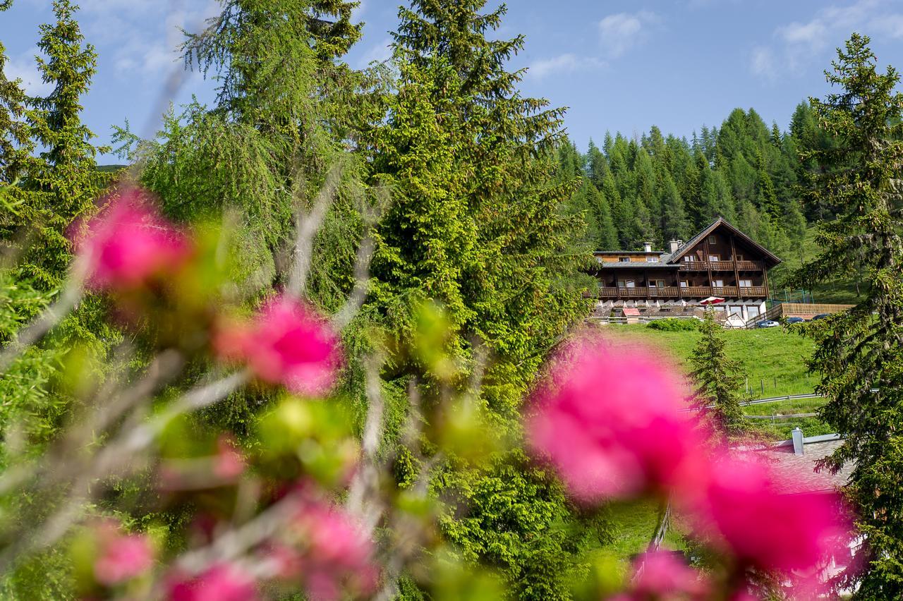 Hotel Sattleggers Alpenhof&Feriensternwarte Greifenburg Exterior foto